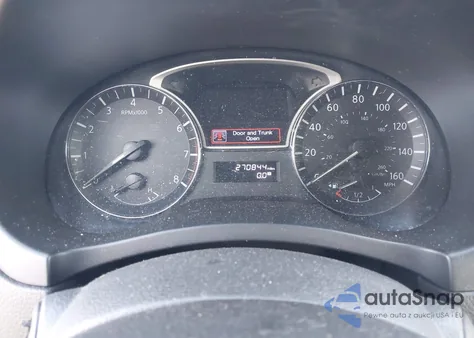 2014 Nissan Altima 2.5 S z USA, uszkodzony, nr VIN 1N4AL3AP8EC424059